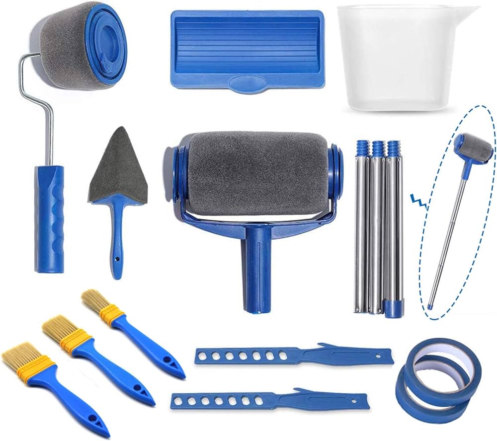 Paint & Supplies