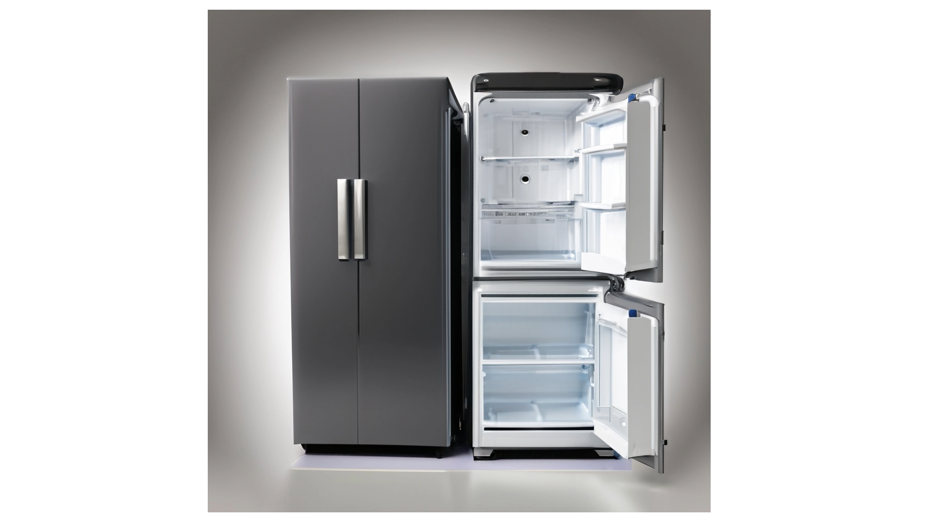 Fridge and Freezers