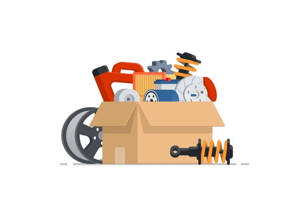 Auto Supplies - Jump starters