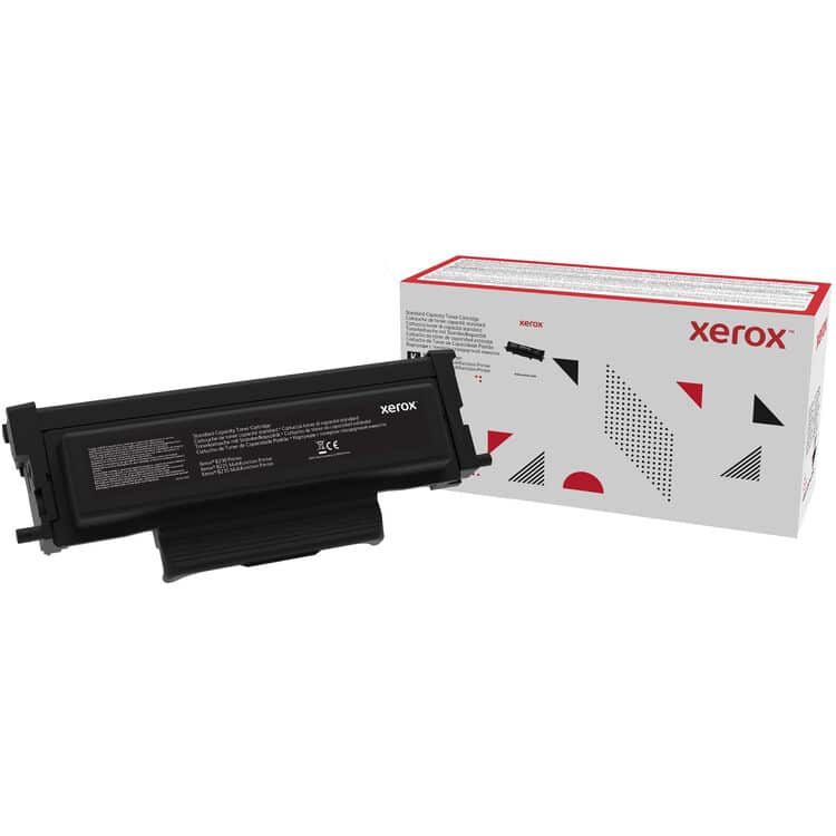 Xerox Standard Capacity Black Toner Cartridge 8986