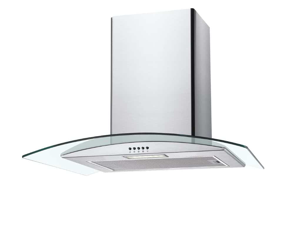 Candy Chimney Cooker Hood 60cm Silver CGM60NX/1-7456