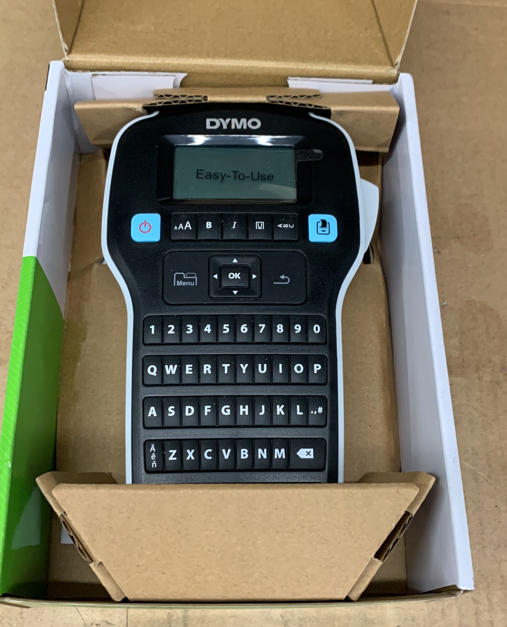 Dymo LabelManager 160 Label Maker | Handheld Label Printer-OV2  6123