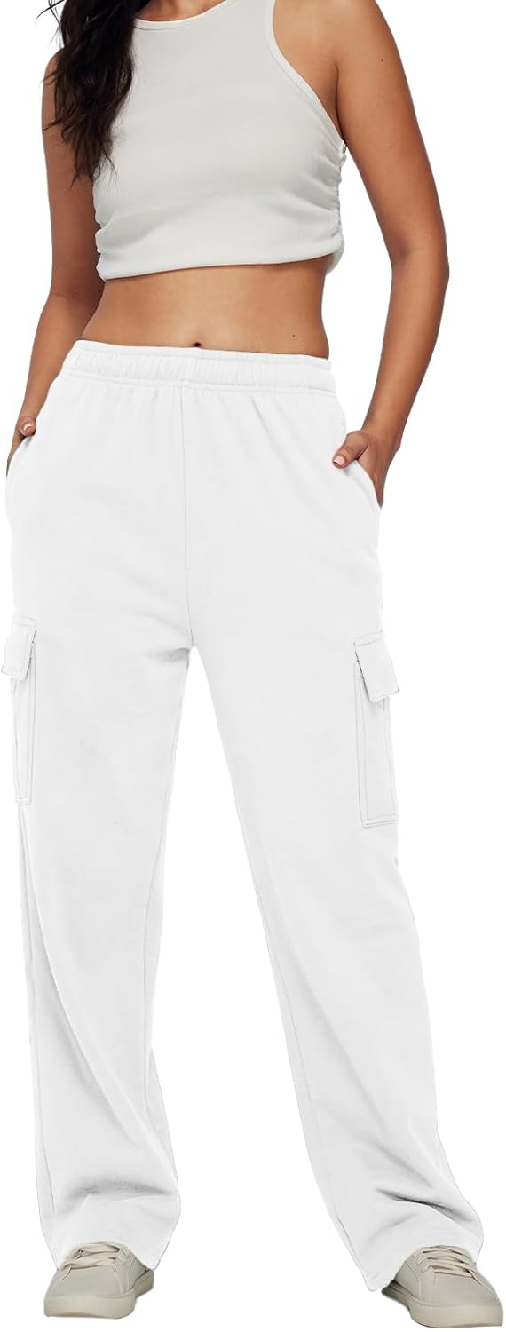 Automet Essential Mega Cargo Sweatpants