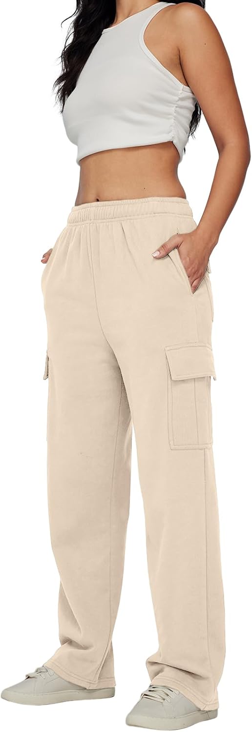 Automet Essential Mega Cargo Sweatpants