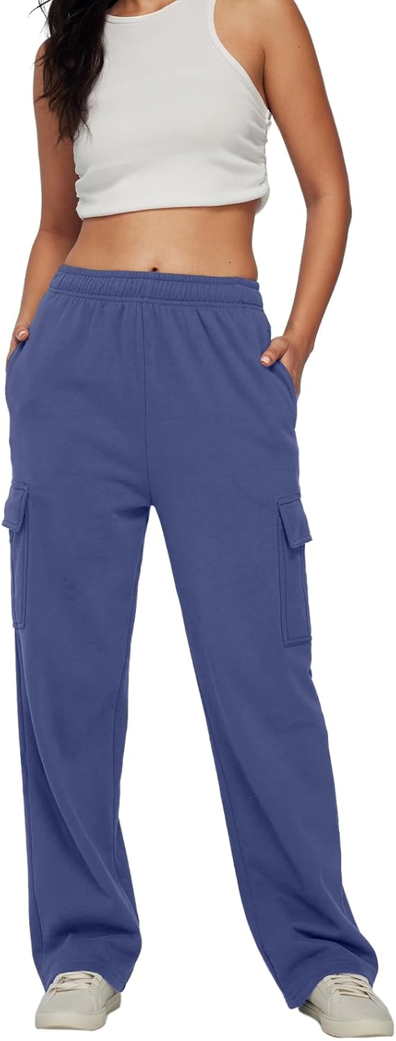 Automet Essential Mega Cargo Sweatpants