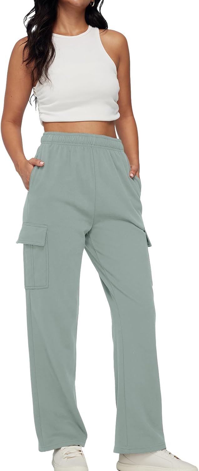 Automet Essential Mega Cargo Sweatpants