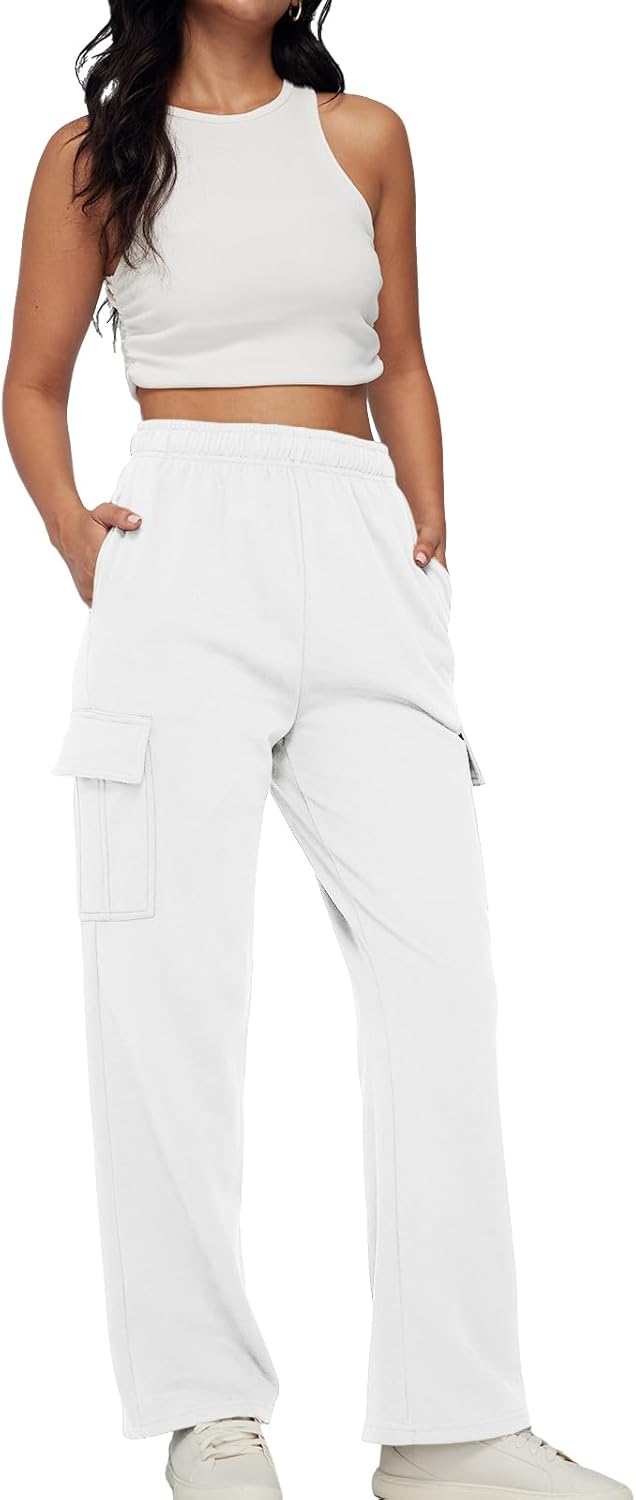 Automet Essential Mega Cargo Sweatpants