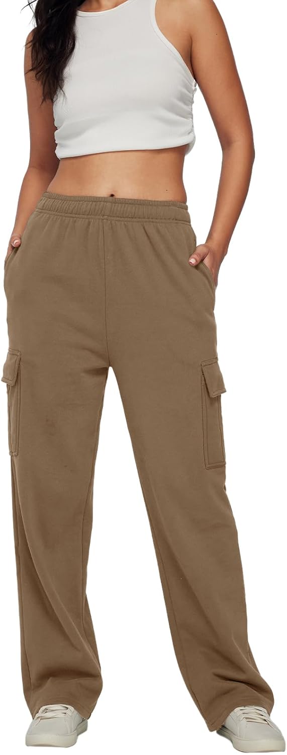 Automet Essential Mega Cargo Sweatpants