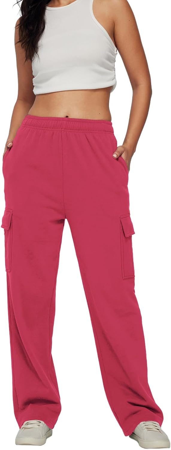 Automet Essential Mega Cargo Sweatpants