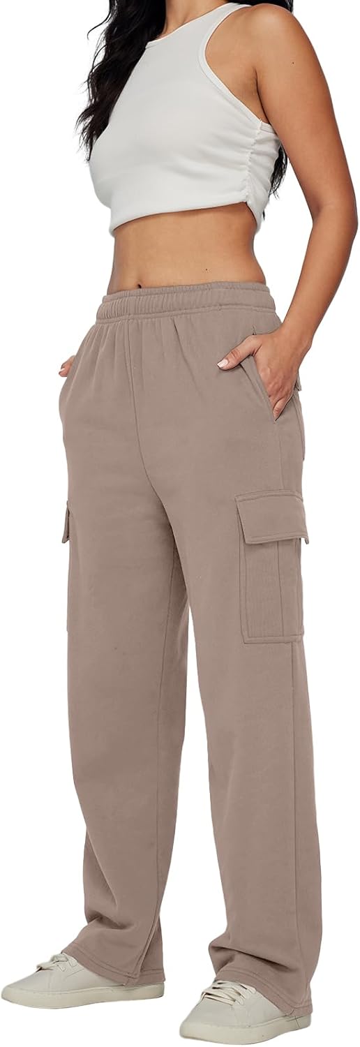 Automet Essential Mega Cargo Sweatpants