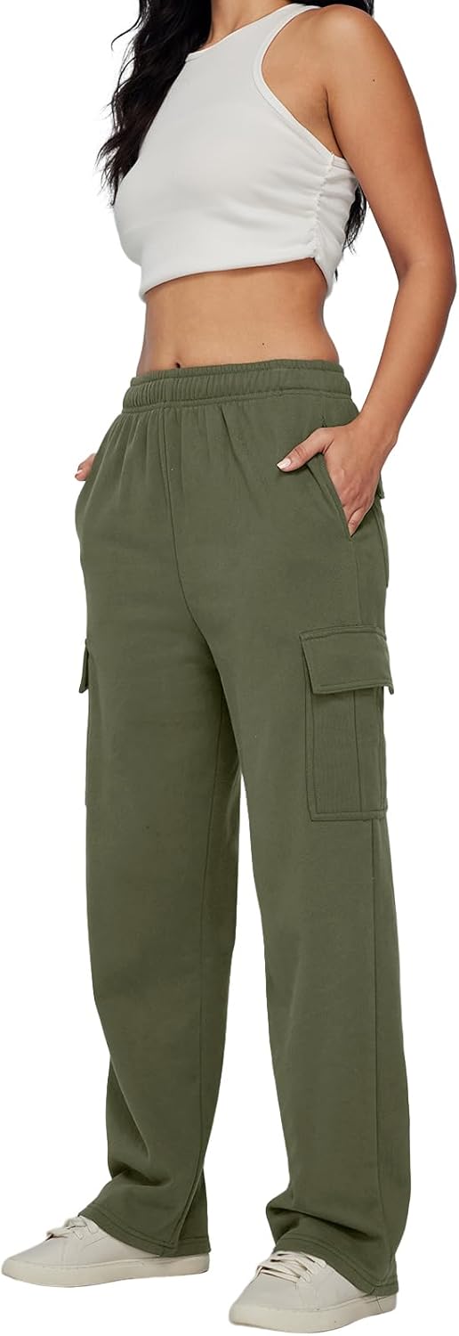 Automet Essential Mega Cargo Sweatpants