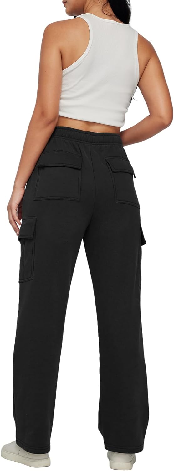 Automet Essential Mega Cargo Sweatpants