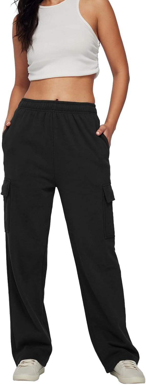 Automet Essential Mega Cargo Sweatpants