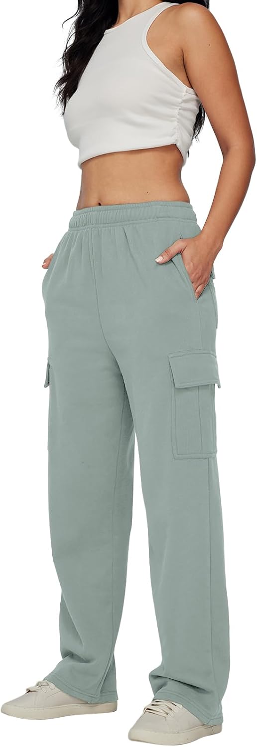 Automet Essential Mega Cargo Sweatpants