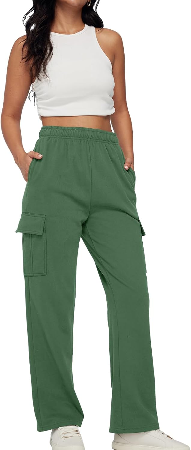 Automet Essential Mega Cargo Sweatpants