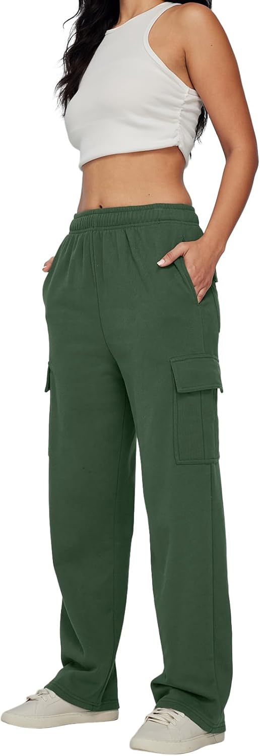 Automet Essential Mega Cargo Sweatpants