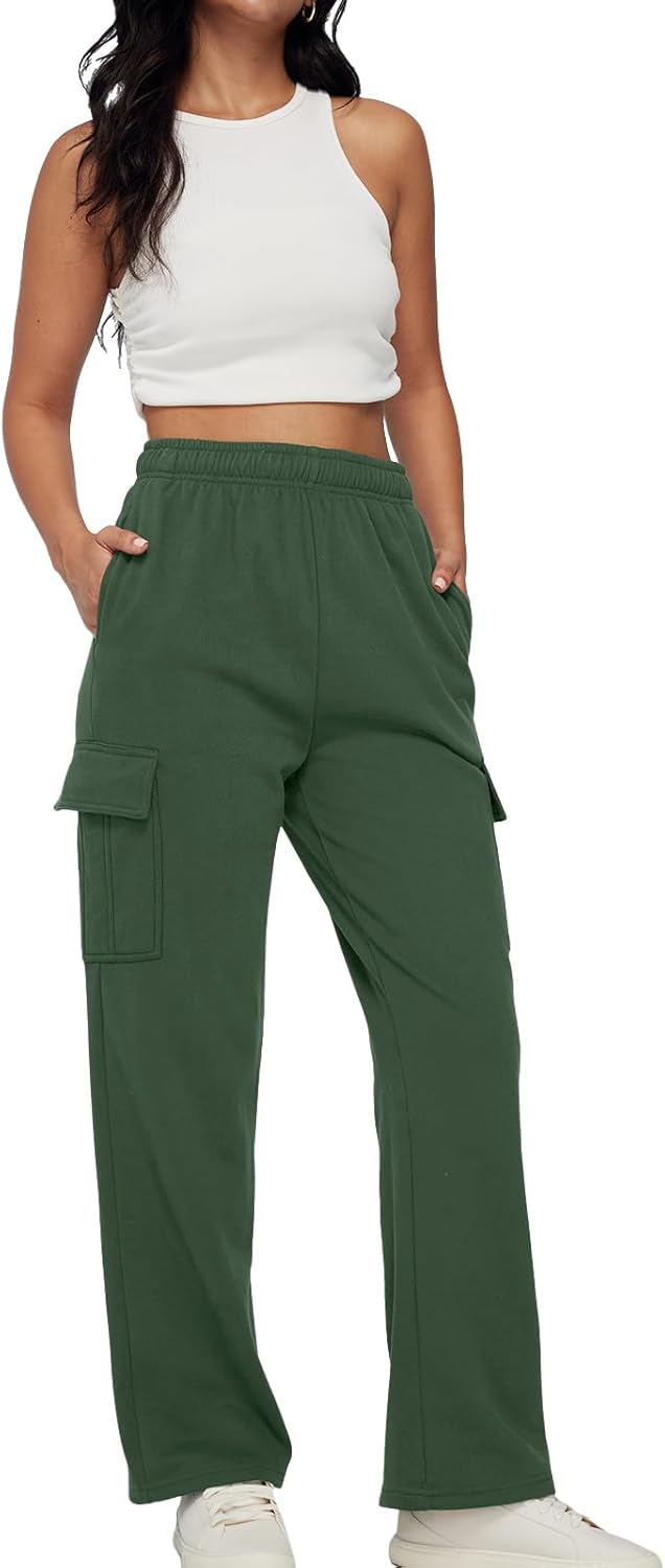 Automet Essential Mega Cargo Sweatpants