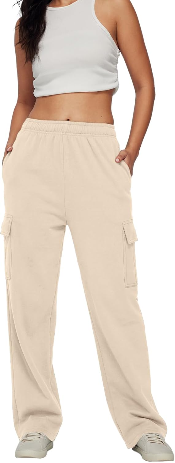 Automet Essential Mega Cargo Sweatpants