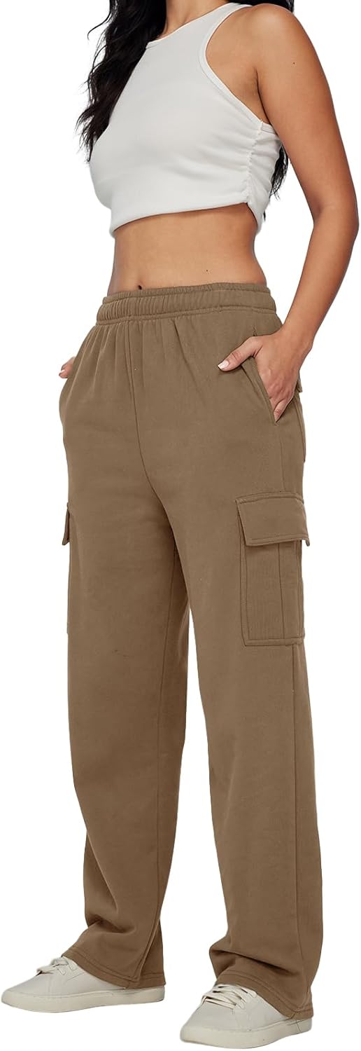 Automet Essential Mega Cargo Sweatpants