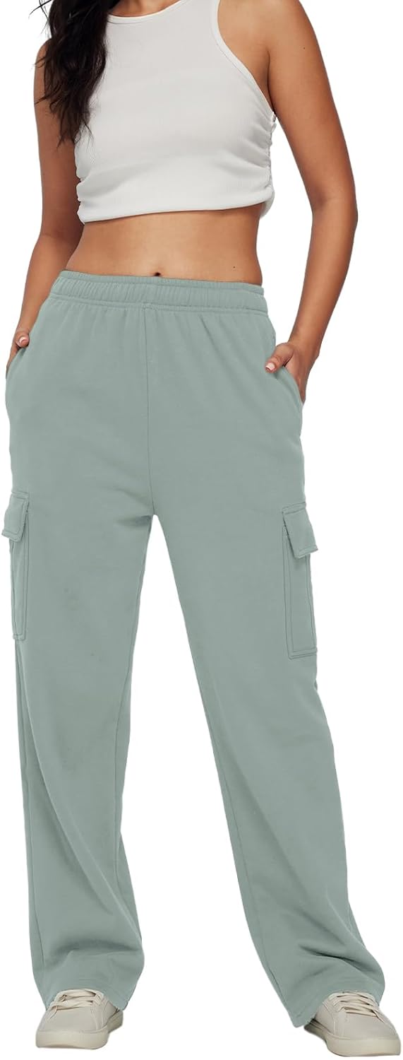 Automet Essential Mega Cargo Sweatpants