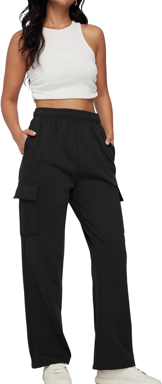 Automet Essential Mega Cargo Sweatpants