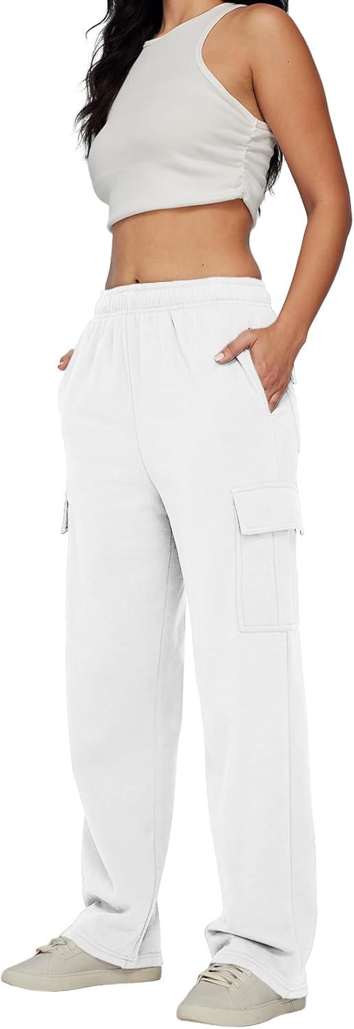 Automet Essential Mega Cargo Sweatpants