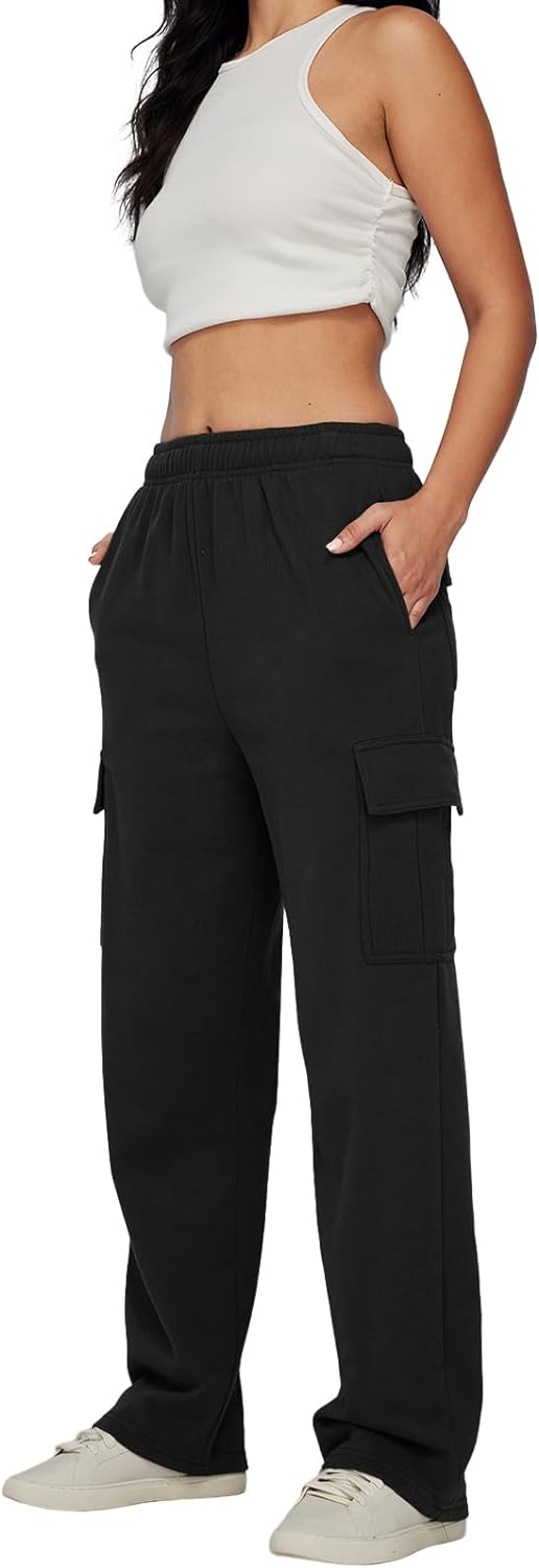 Automet Essential Mega Cargo Sweatpants