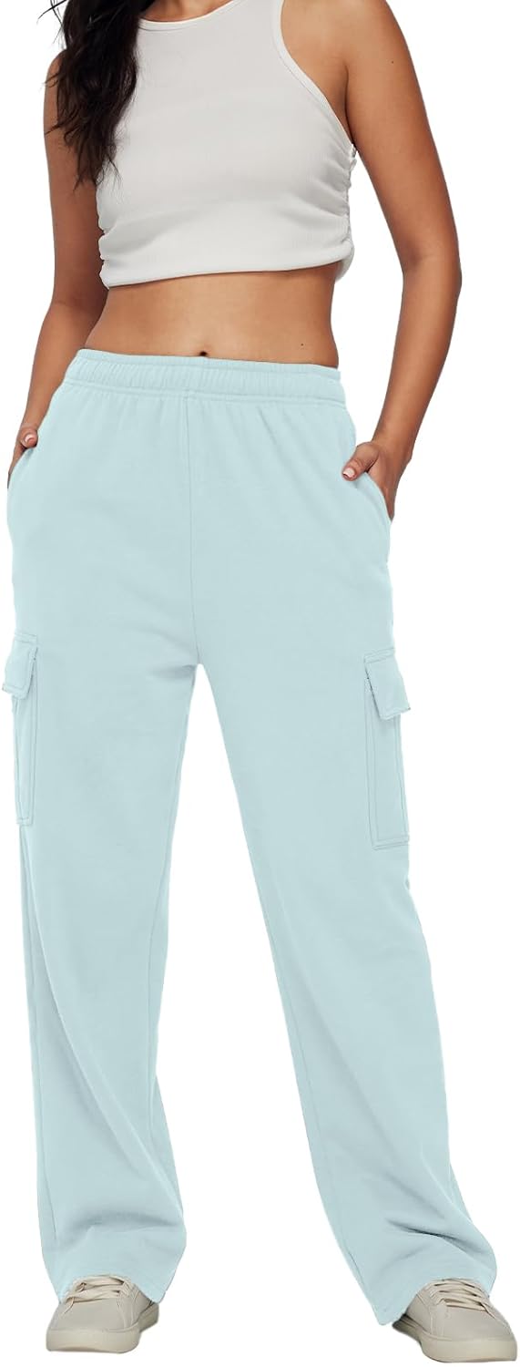 Automet Essential Mega Cargo Sweatpants