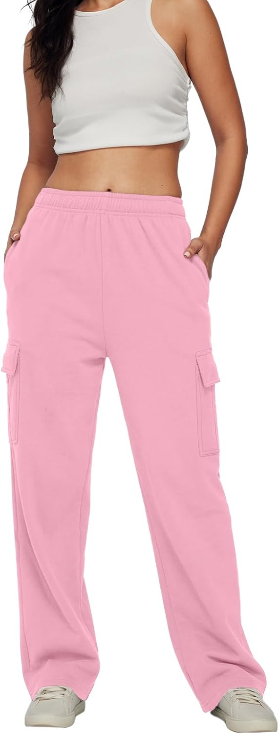 Automet Essential Mega Cargo Sweatpants