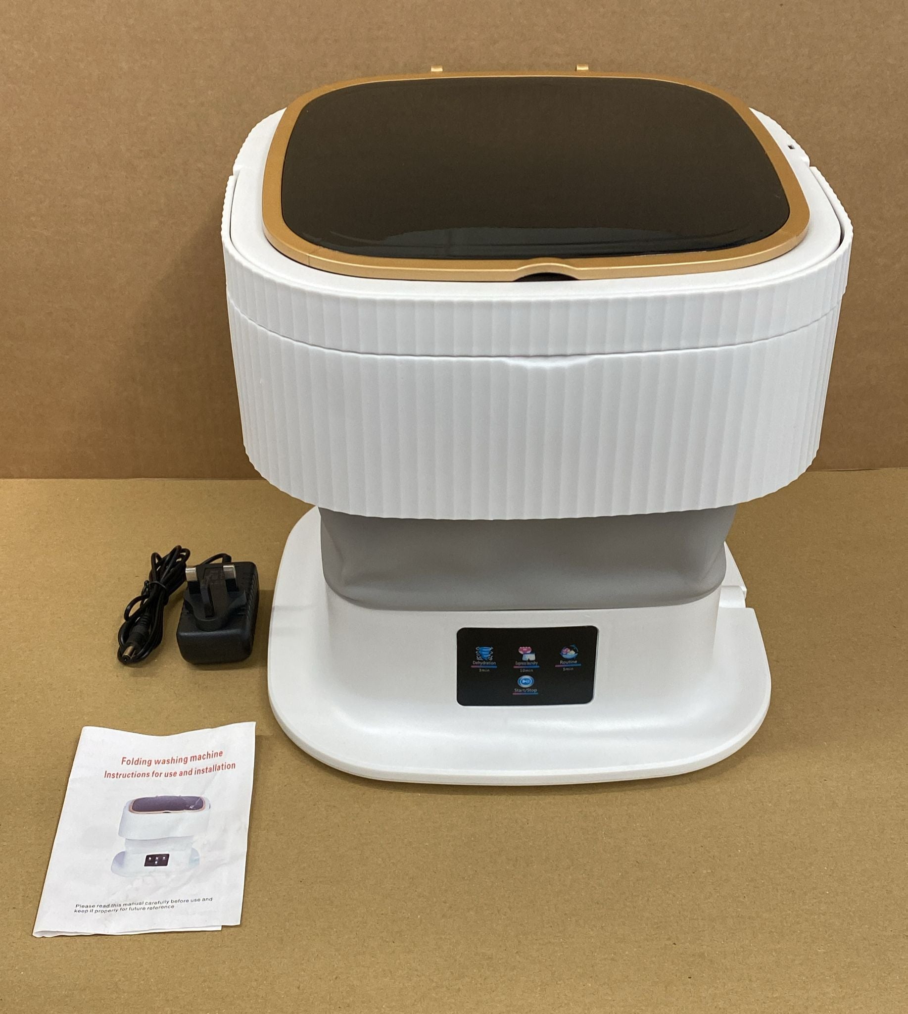 Portable Washing Machine-W6. 2387