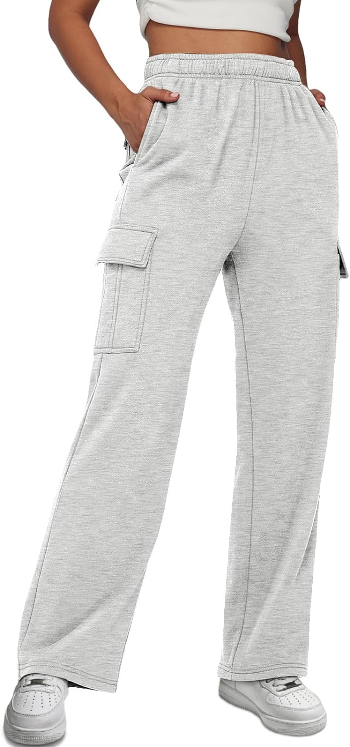 Automet Essential Mega Cargo Sweatpants