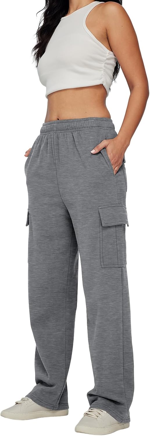 Automet Essential Mega Cargo Sweatpants