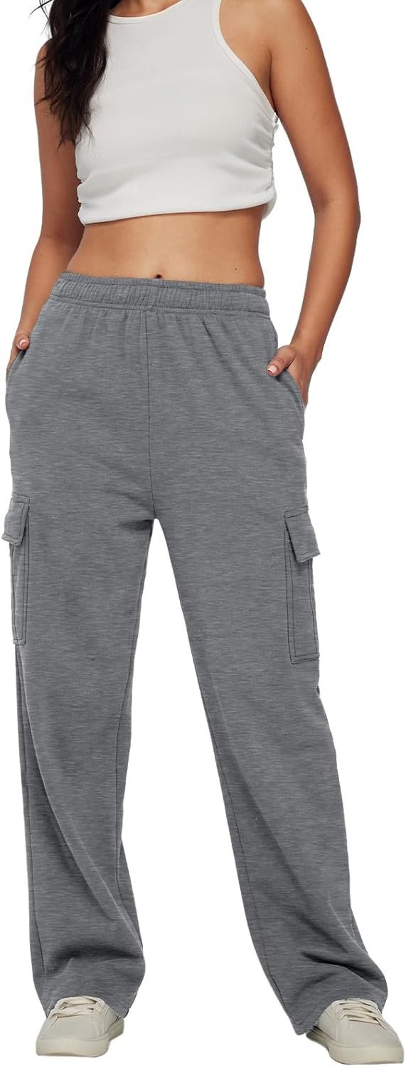 Automet Essential Mega Cargo Sweatpants