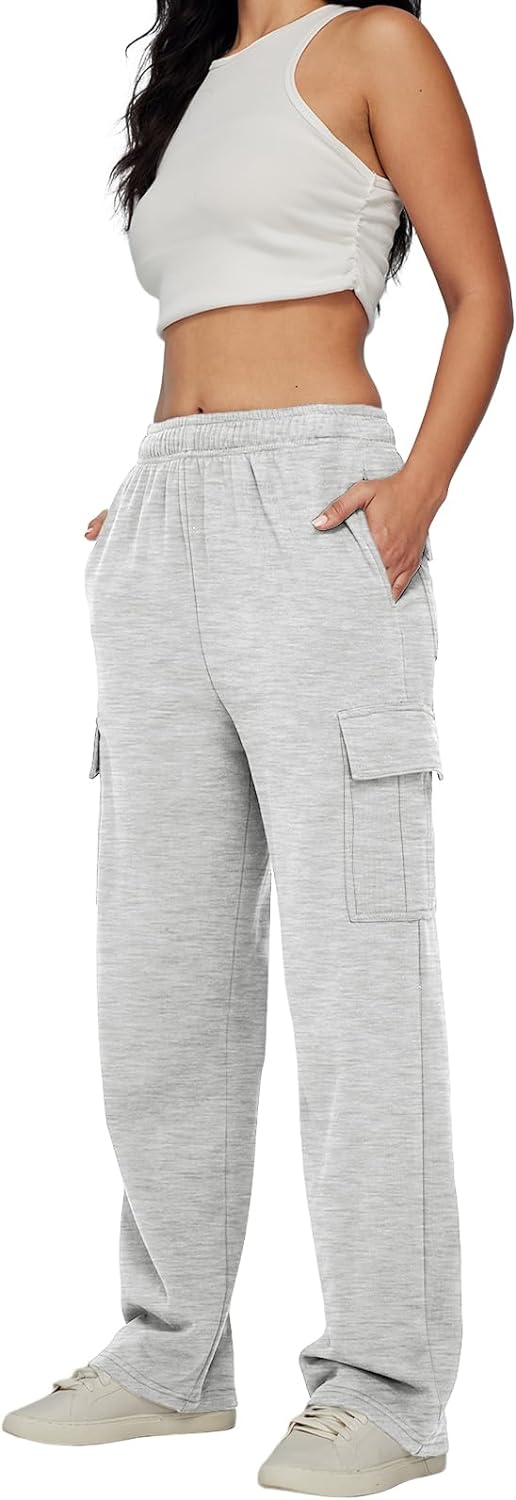 Automet Essential Mega Cargo Sweatpants