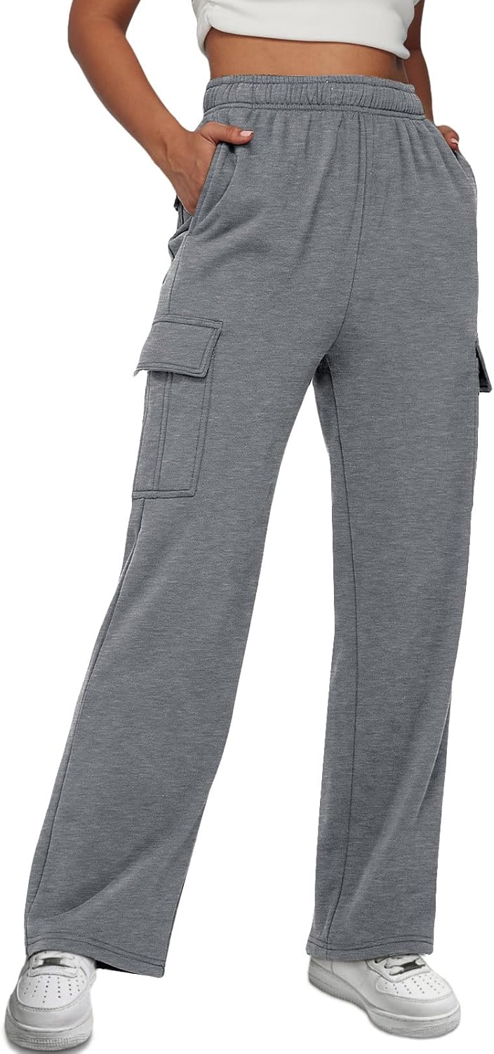 Automet Essential Mega Cargo Sweatpants