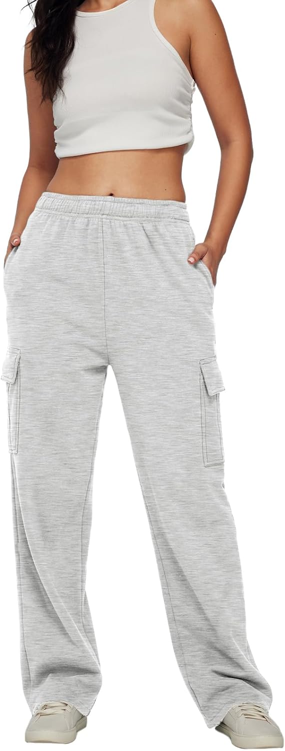 Automet Essential Mega Cargo Sweatpants