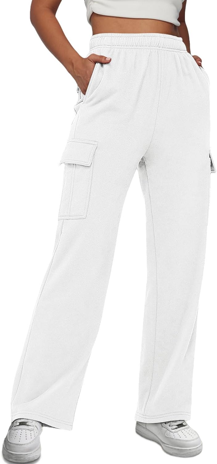 Automet Essential Mega Cargo Sweatpants