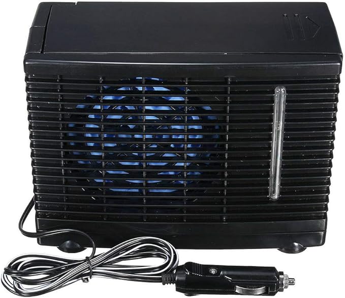 Portable Car Fan Air Cooler