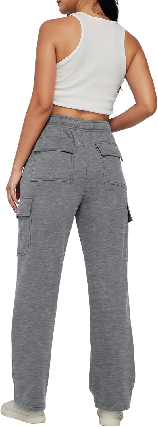 Automet Essential Mega Cargo Sweatpants