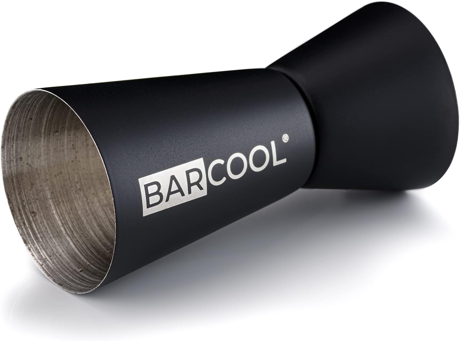 Barcool Bartenders Professional Cocktail Spirit Measure | Dual Sided Cup | Jigger 50ml 11417