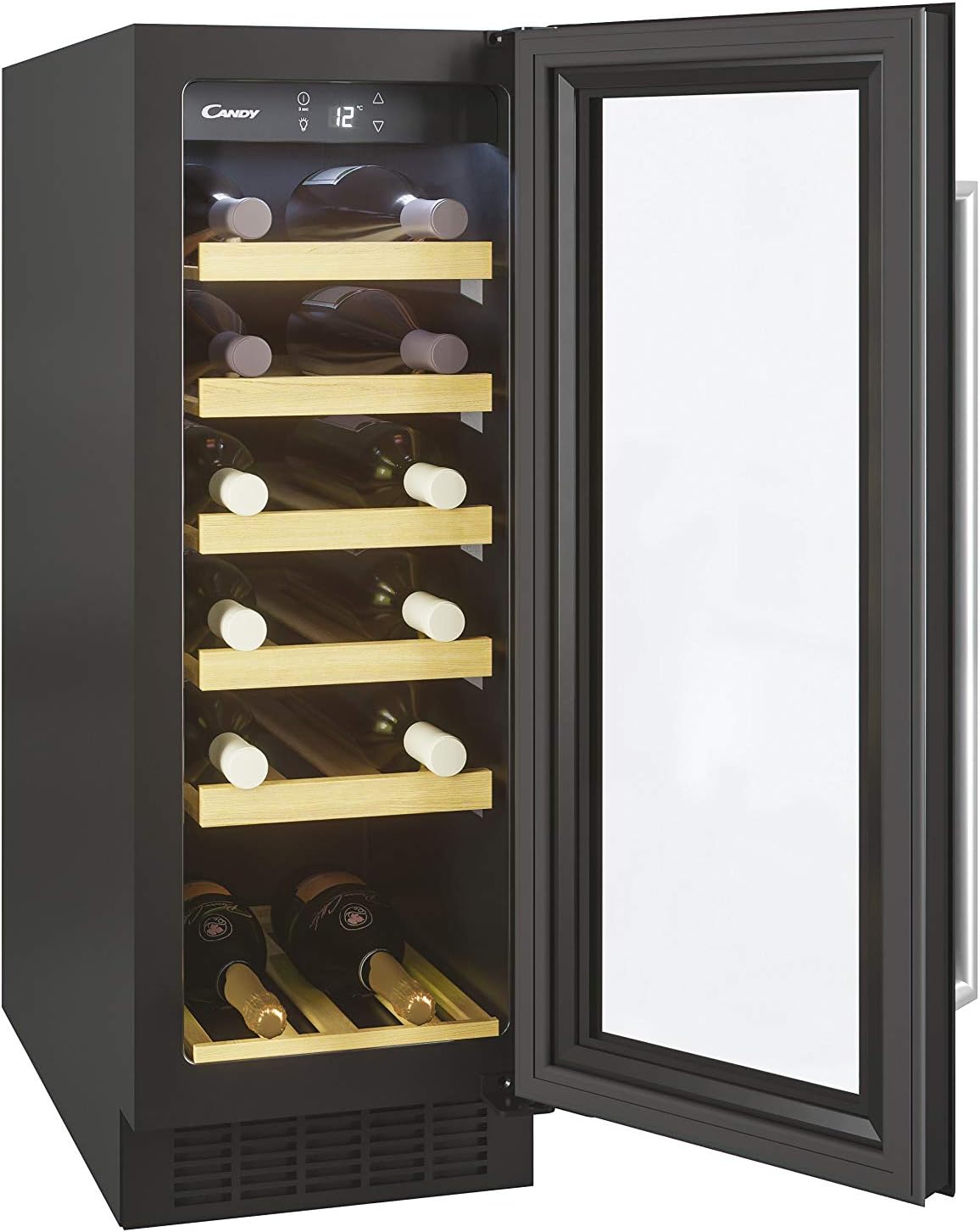 Candy-Wine Fridge-Integrated-CCVB 30 UK/1-7013