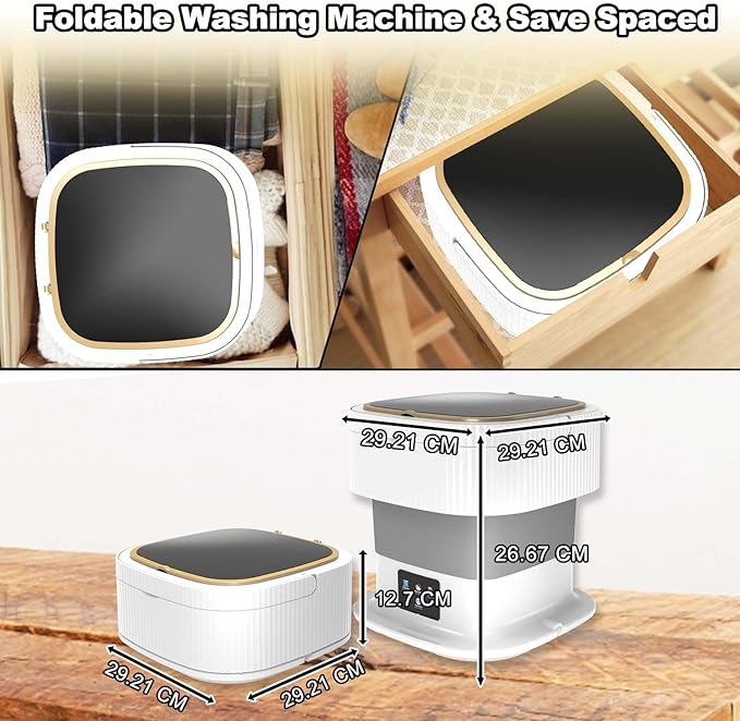 Portable Washing Machine-W6. 2387