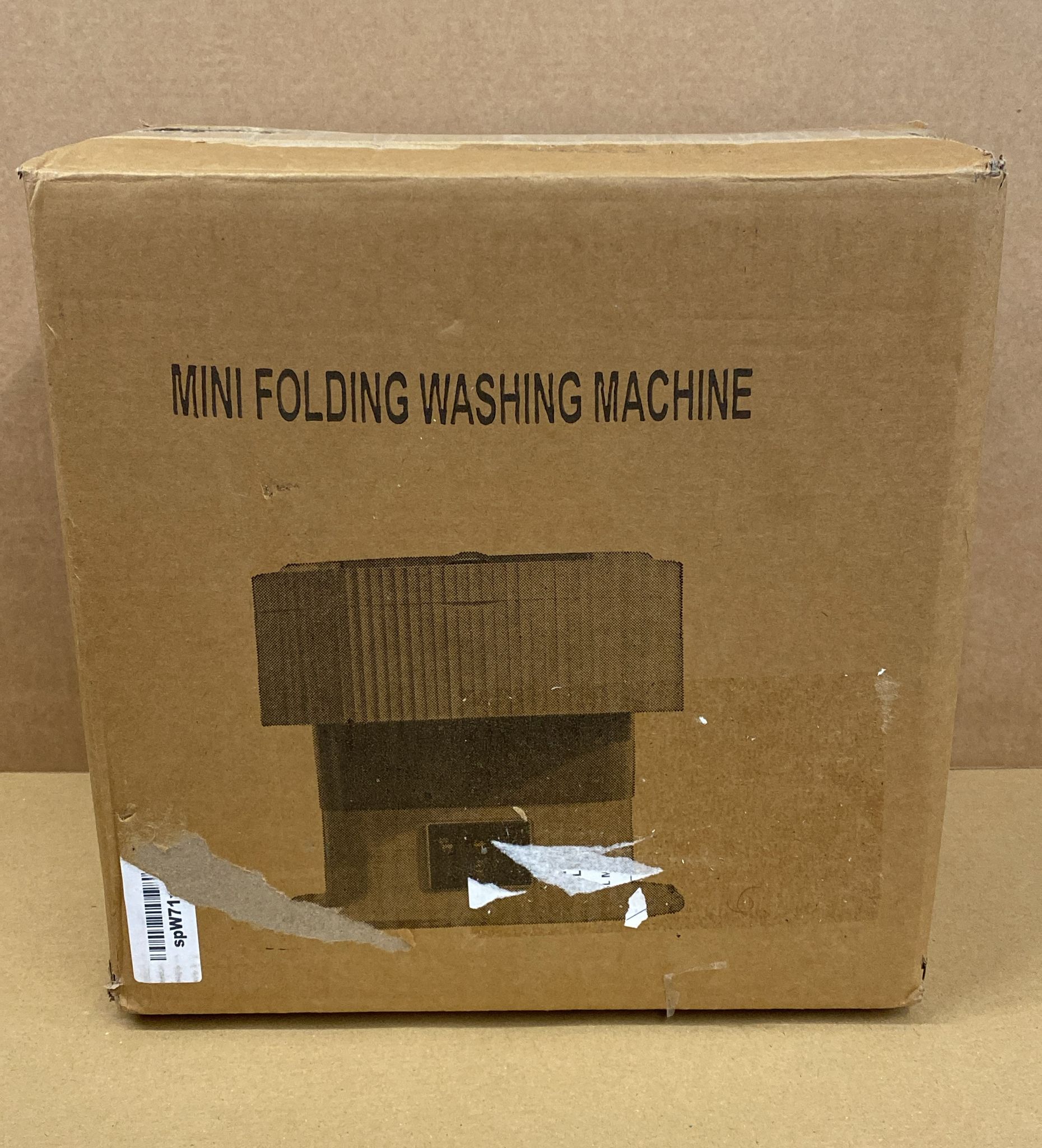 Portable Washing Machine-W6. 2387