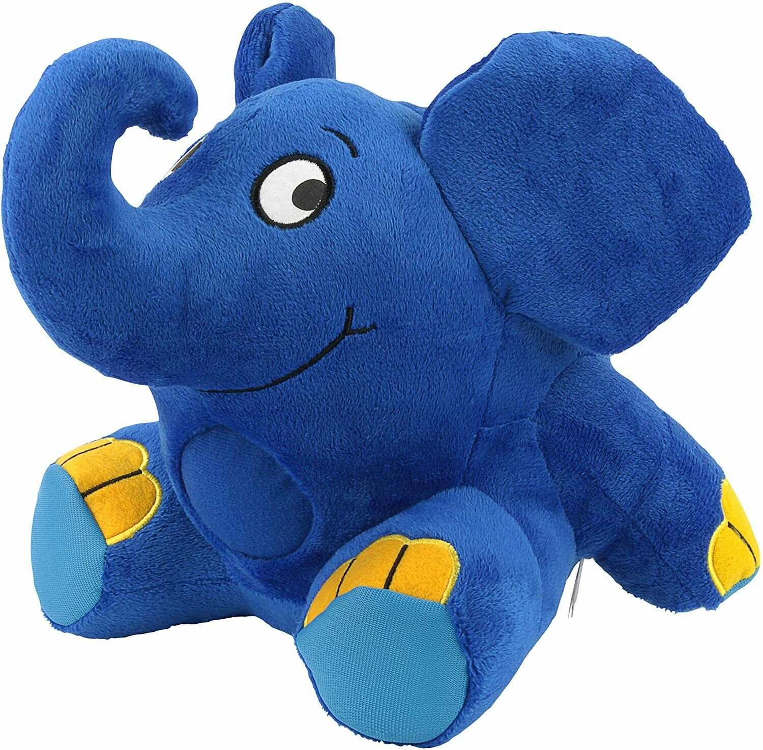 ANSMANN LED night light elephant sleep aid washable cuddly toy children 8770