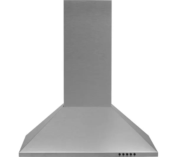 Candy Chimney Cooker Hood-Stainless Steel-CCE60NX/1-7432
