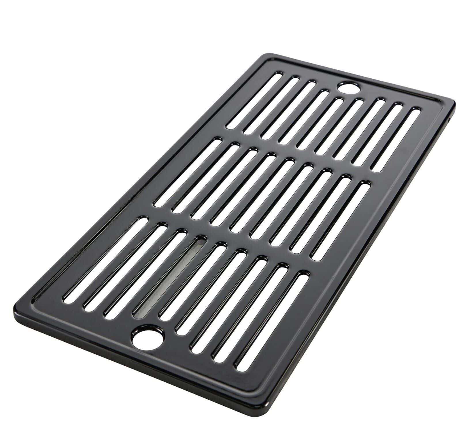 GoodHome Barbecue griddle 43cm(L) x 21cm(W) 7452