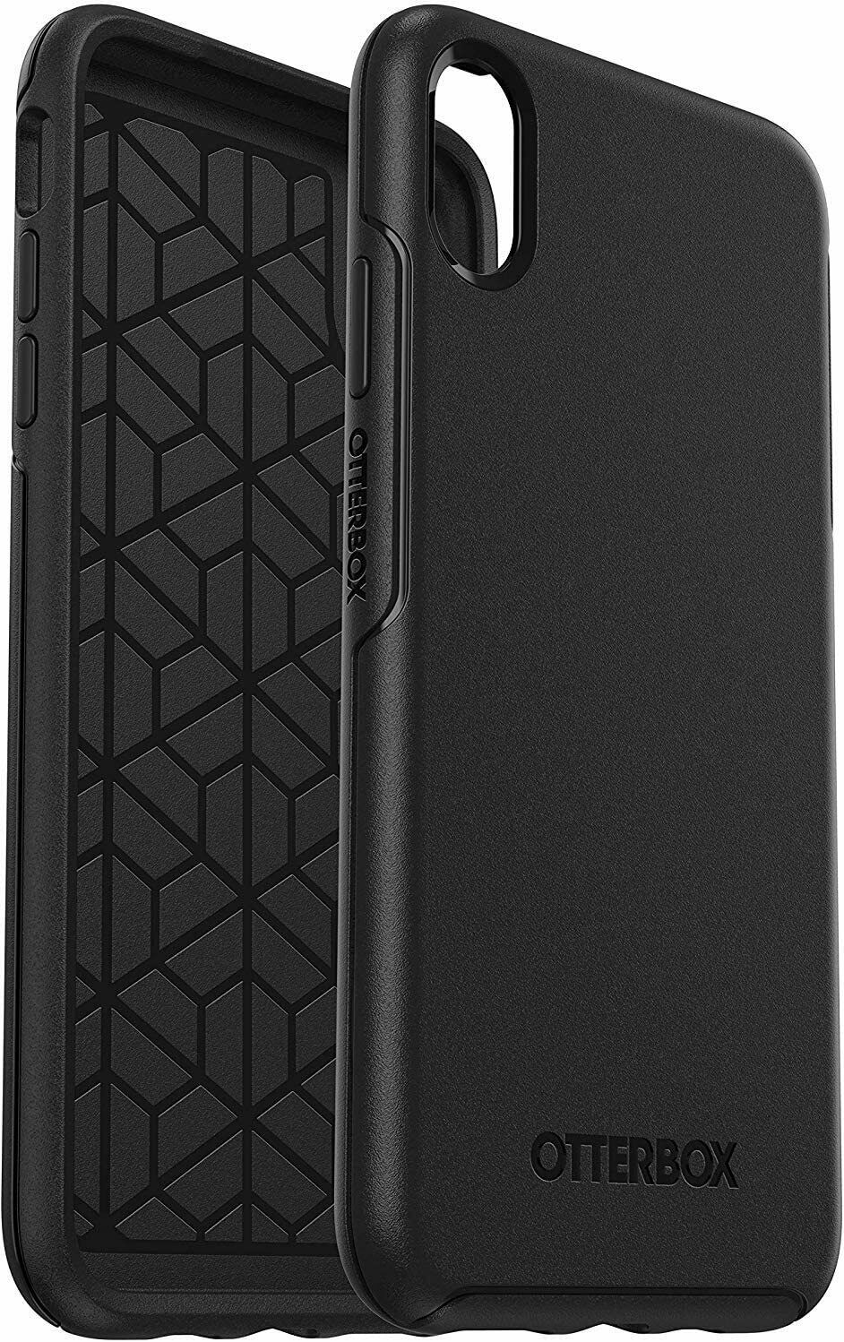 OtterBox (77-60074) SYMMETRY SERIES, Sleek Protection for iPhone Xs Max BLACK 98