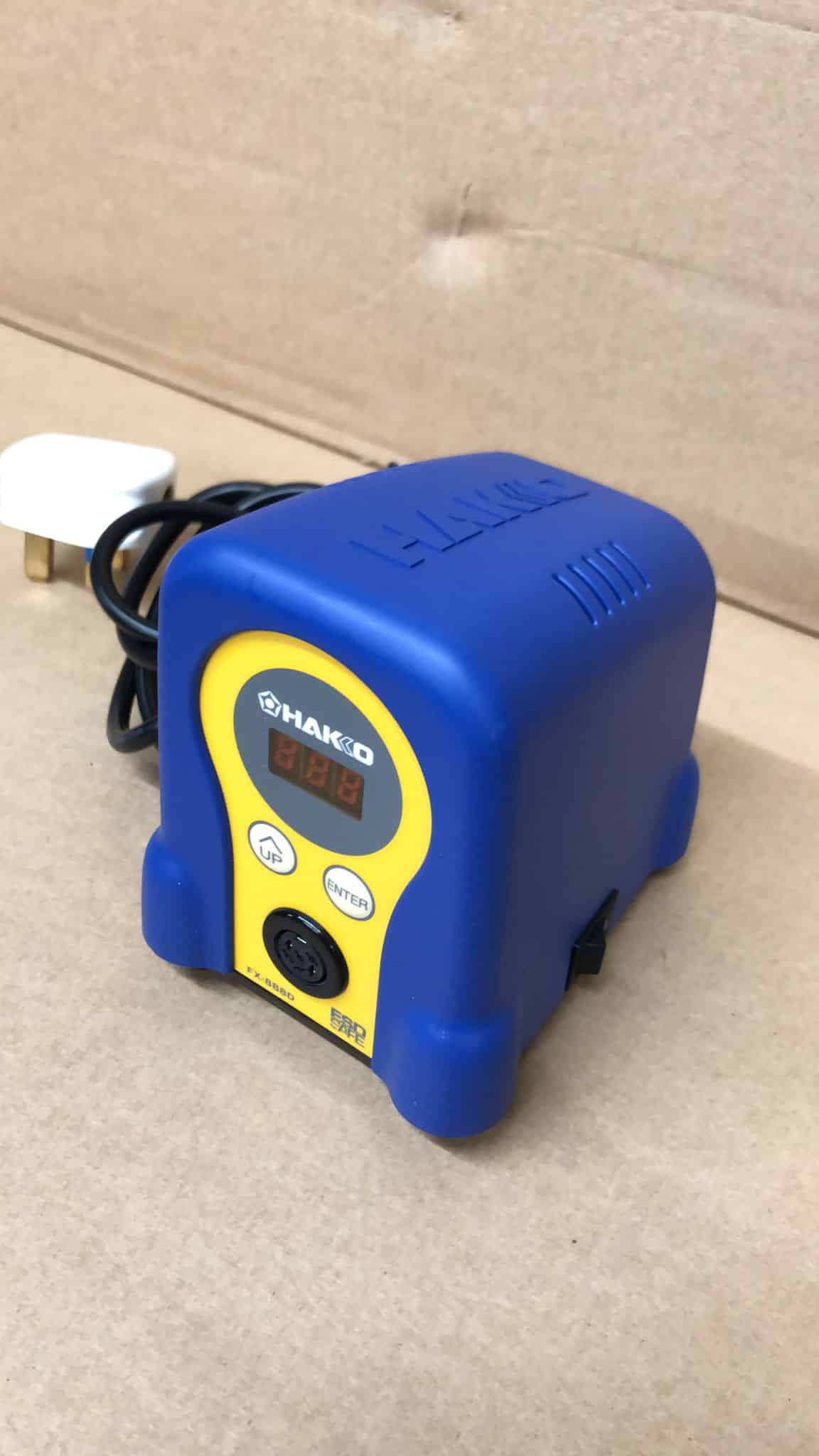 Hakko FX888D-17BY Digital Soldering Station FX-888D FX-888 - 8800