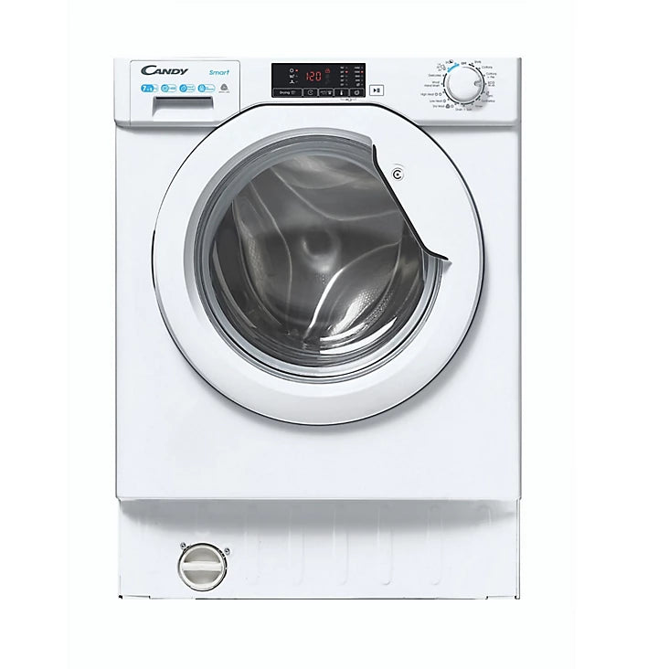 Candy CBD 475D1E/1-80 7kg/5kg Built-in Condenser Washer