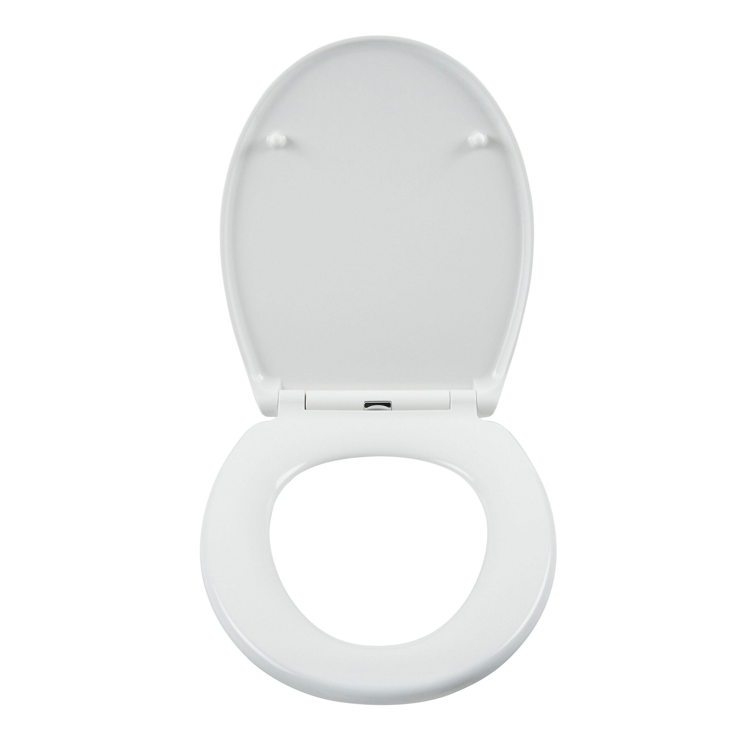 GoodHome Diani White Top fix Soft close Toilet seat 4083 Technology